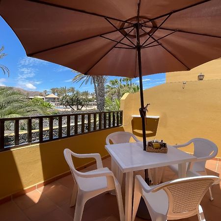 Apartamento B-Rent Casa Angela Pool View Corralejo Exterior foto