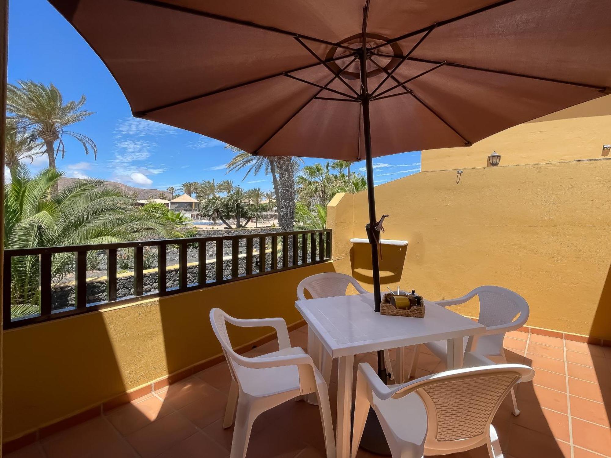 Apartamento B-Rent Casa Angela Pool View Corralejo Exterior foto