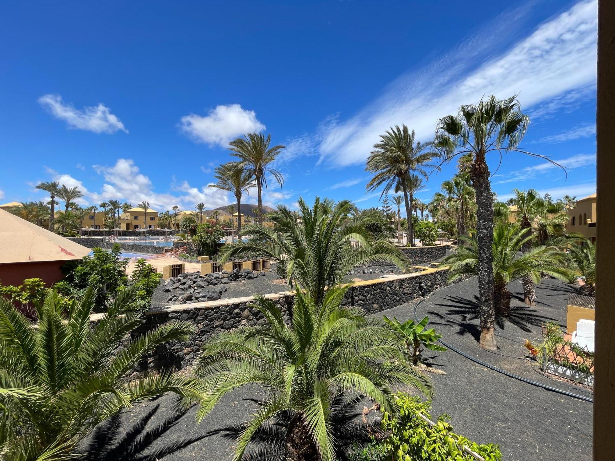 Apartamento B-Rent Casa Angela Pool View Corralejo Exterior foto