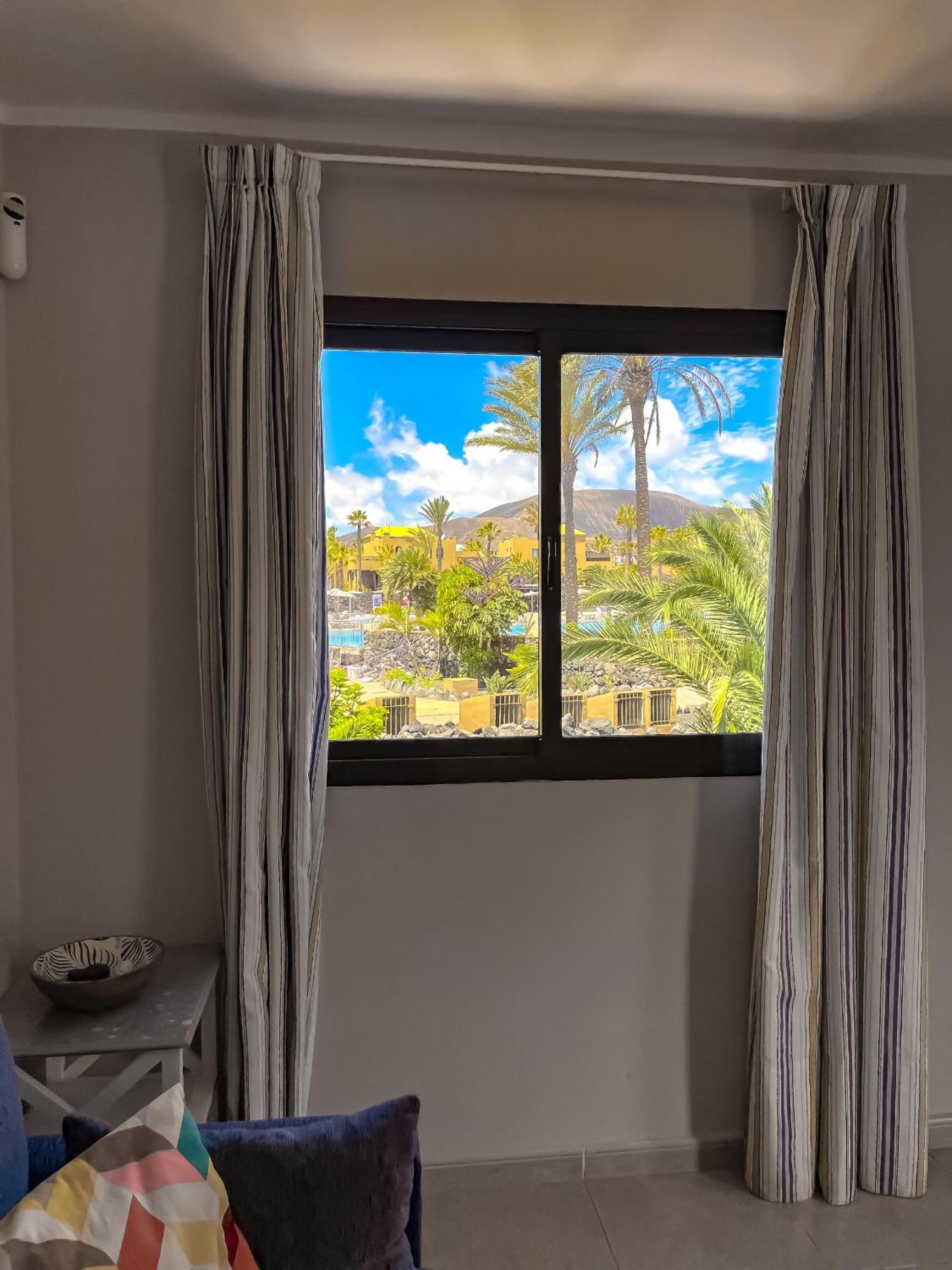 Apartamento B-Rent Casa Angela Pool View Corralejo Exterior foto