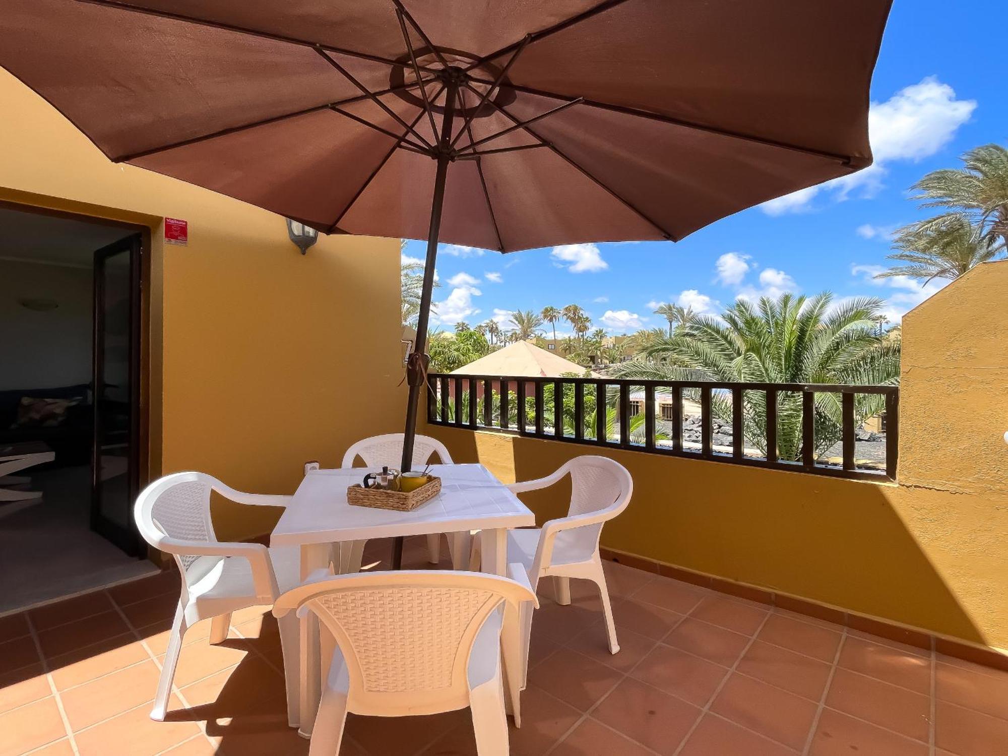 Apartamento B-Rent Casa Angela Pool View Corralejo Exterior foto