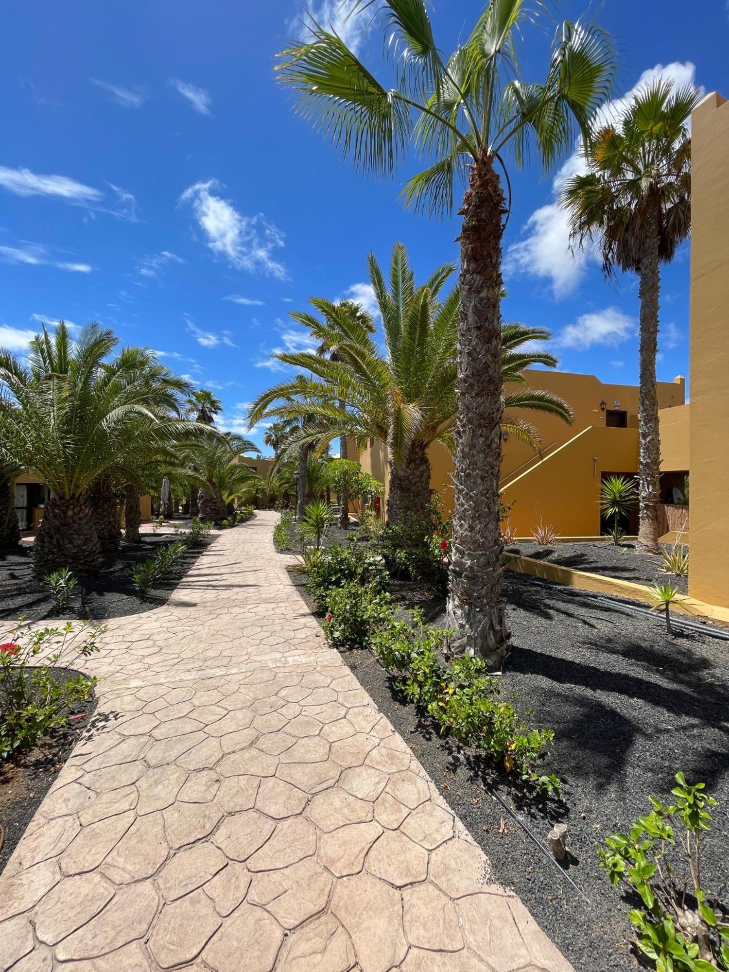Apartamento B-Rent Casa Angela Pool View Corralejo Exterior foto