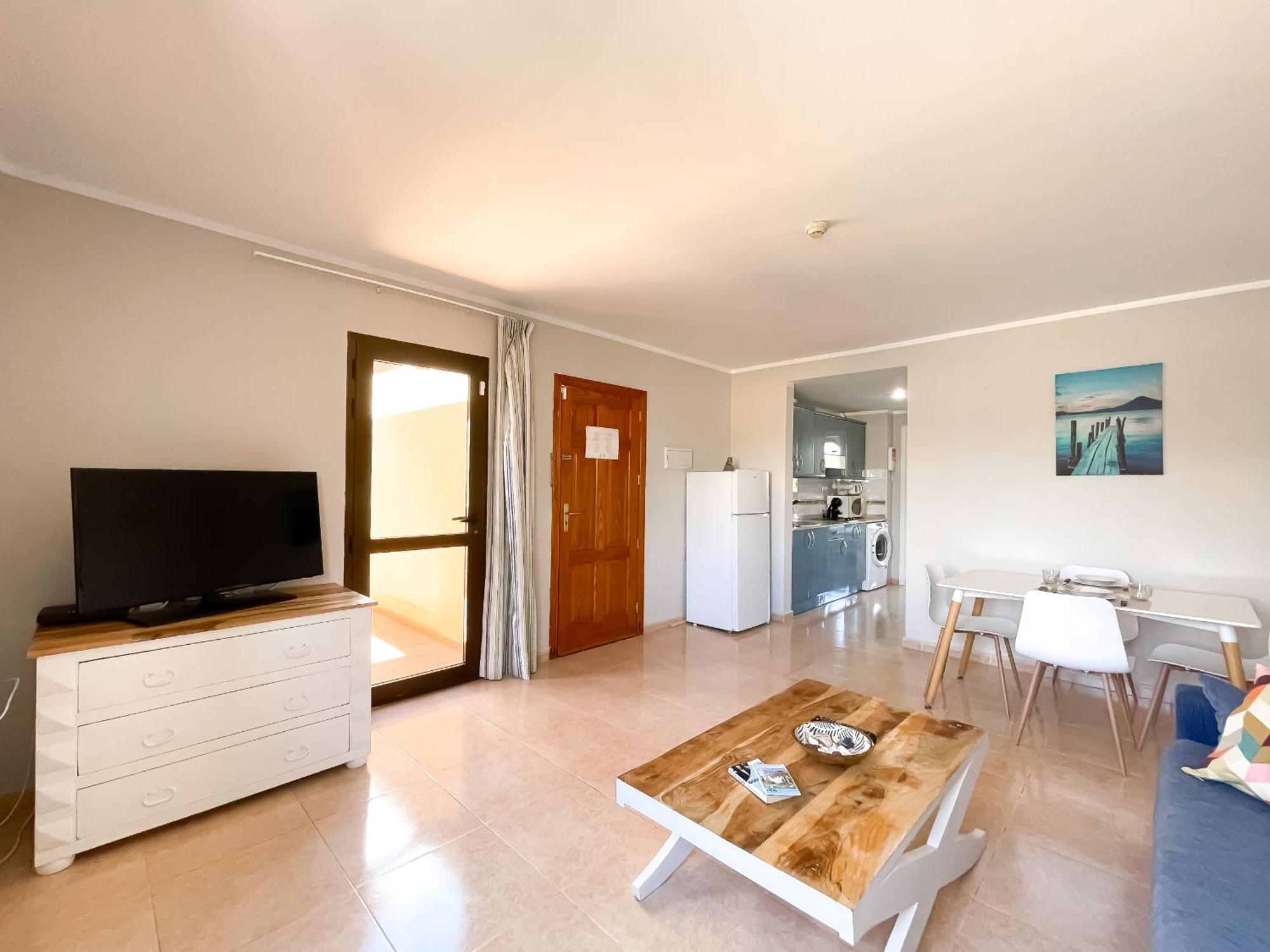 Apartamento B-Rent Casa Angela Pool View Corralejo Exterior foto