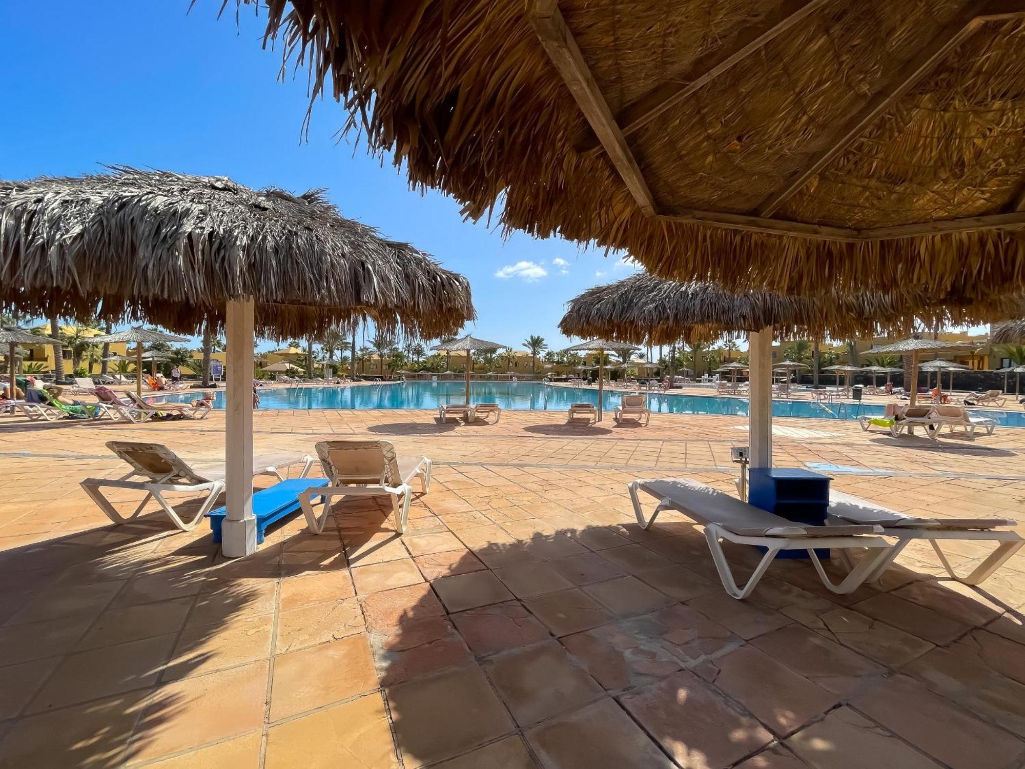 Apartamento B-Rent Casa Angela Pool View Corralejo Exterior foto