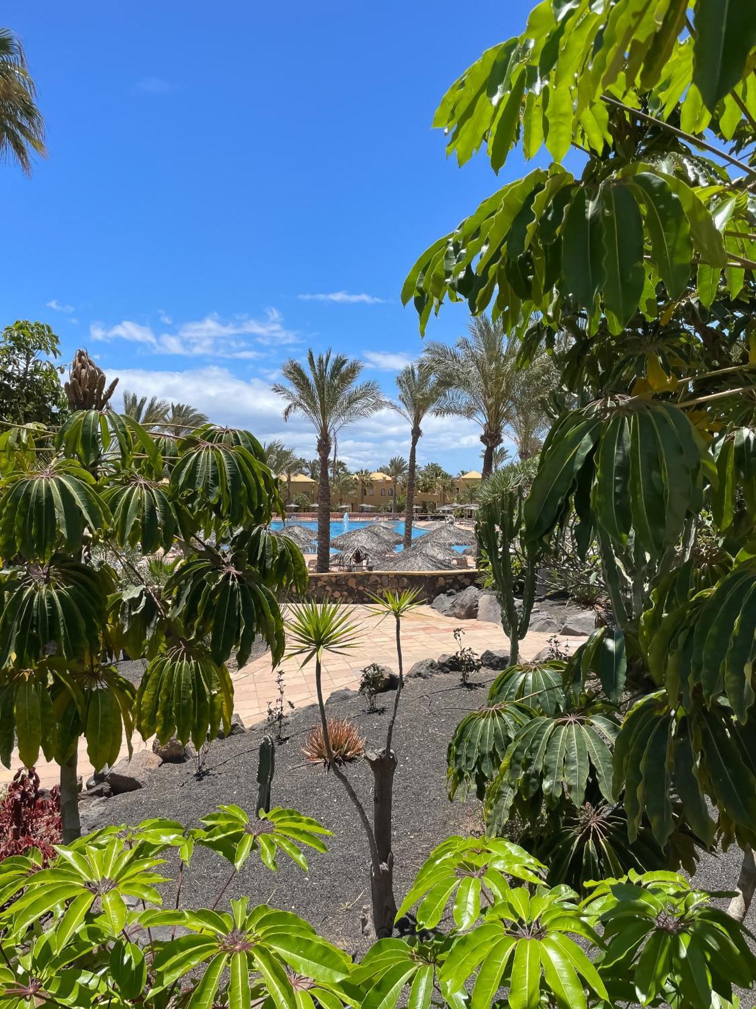 Apartamento B-Rent Casa Angela Pool View Corralejo Exterior foto