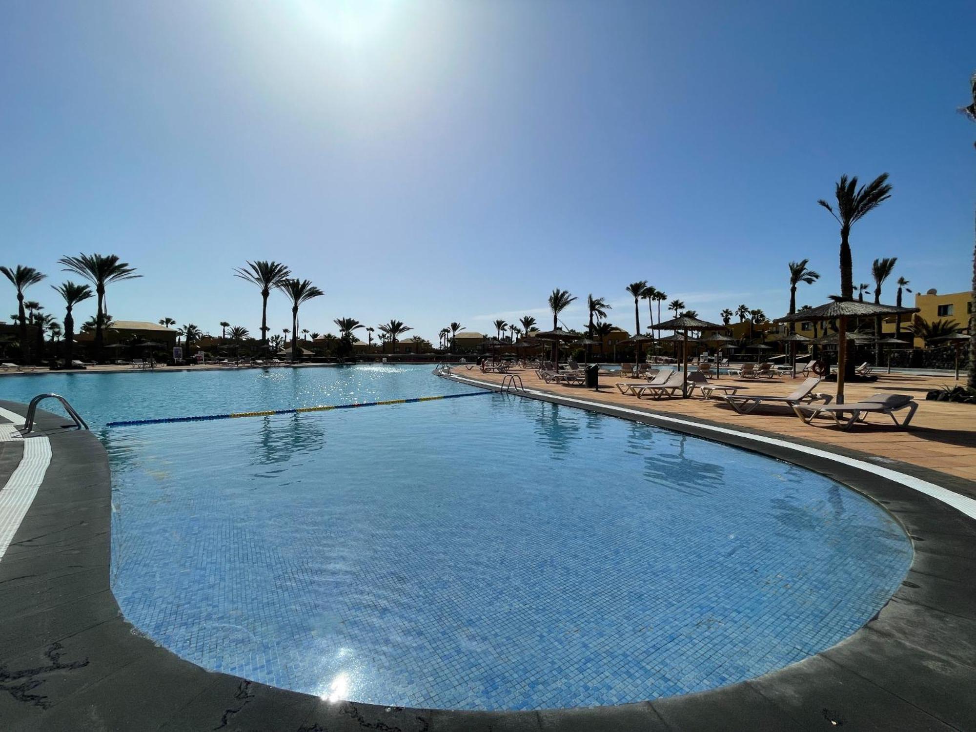 Apartamento B-Rent Casa Angela Pool View Corralejo Exterior foto