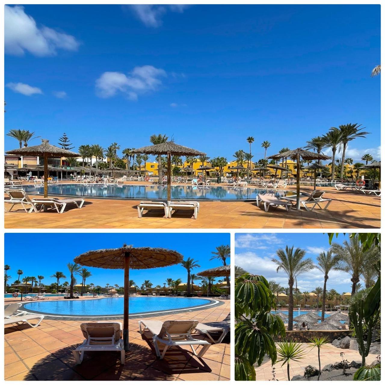 Apartamento B-Rent Casa Angela Pool View Corralejo Exterior foto