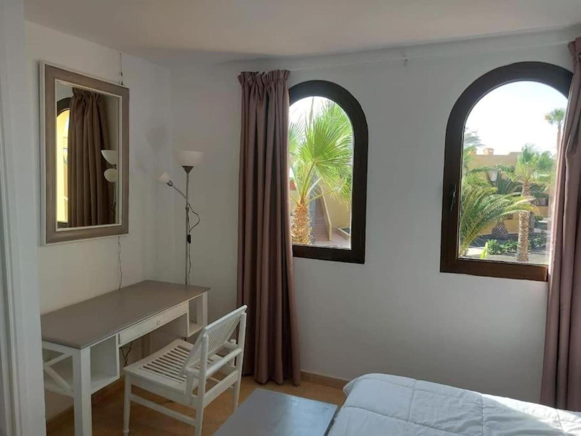 Apartamento B-Rent Casa Angela Pool View Corralejo Exterior foto