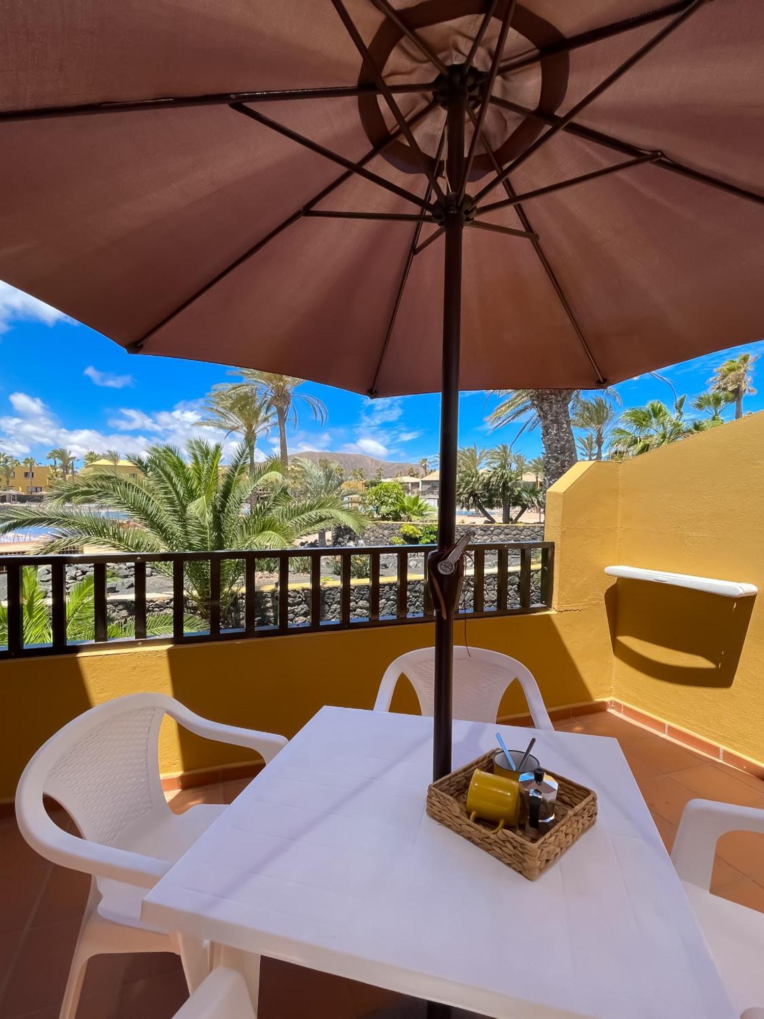 Apartamento B-Rent Casa Angela Pool View Corralejo Exterior foto