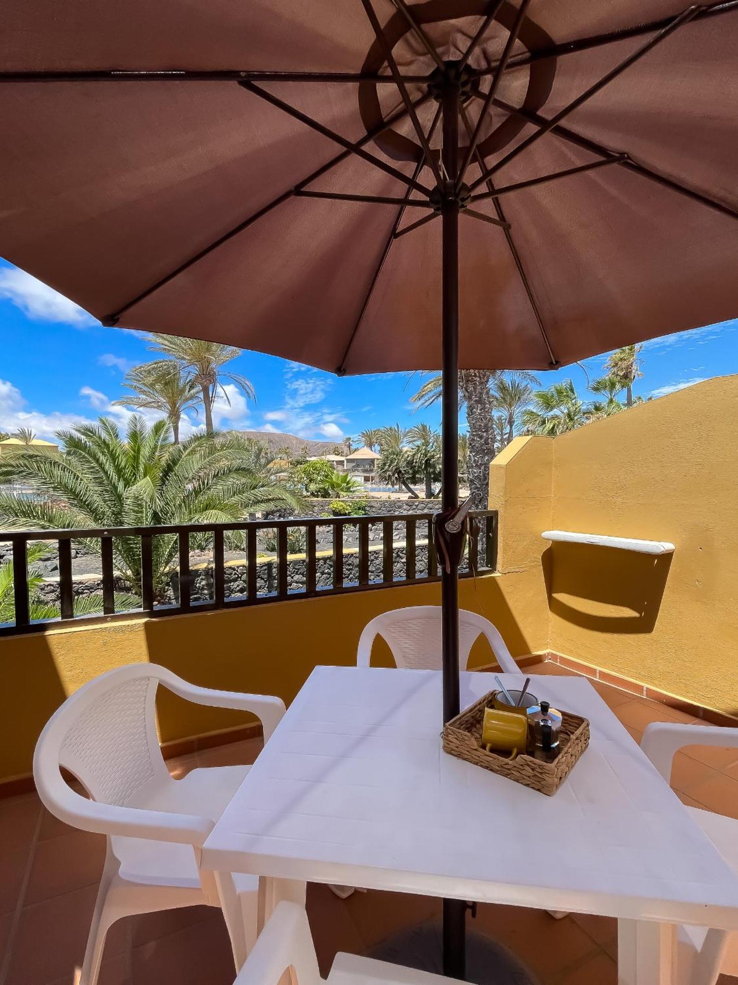 Apartamento B-Rent Casa Angela Pool View Corralejo Exterior foto
