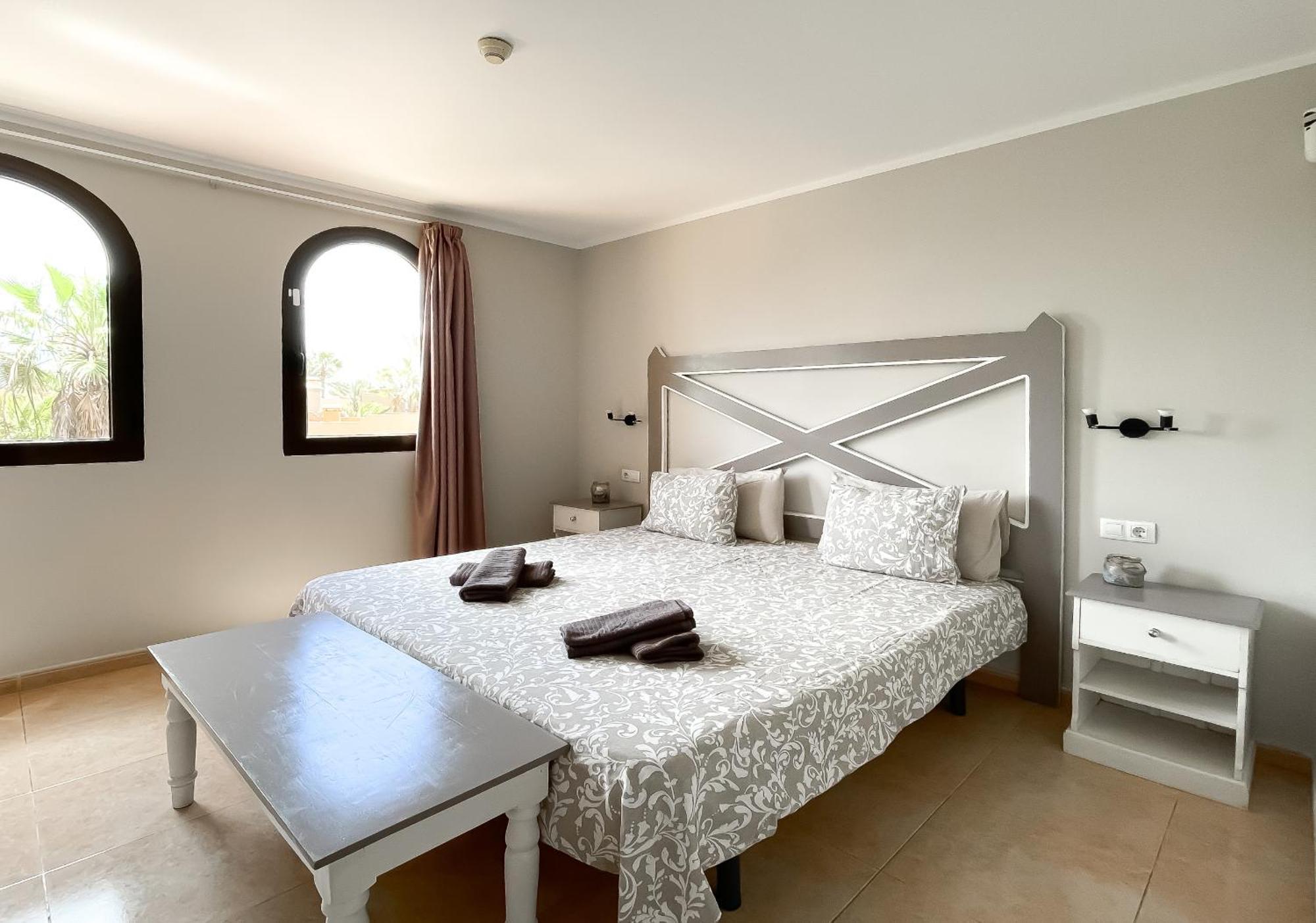 Apartamento B-Rent Casa Angela Pool View Corralejo Exterior foto